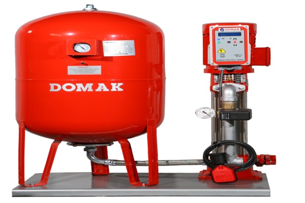PAKET HİDROFOR SİSTEMLERİ