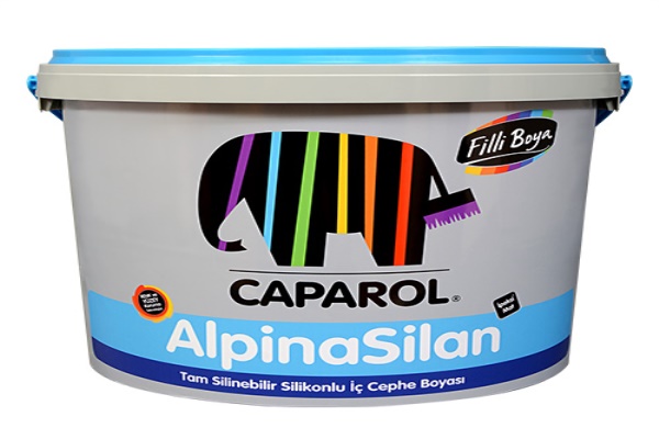 SİLİKON BAZLI İÇ CEPHE BOYALARI