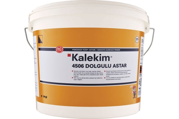 KALEKİM DOLGU ASTARI